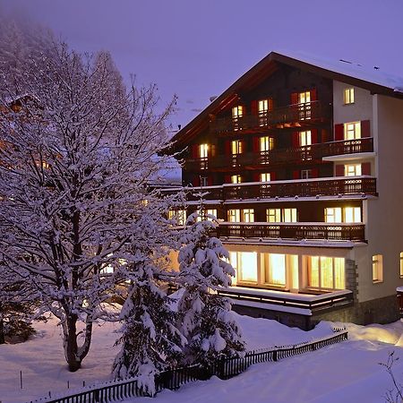 Hotel Alphubel Zermatt Exterior foto